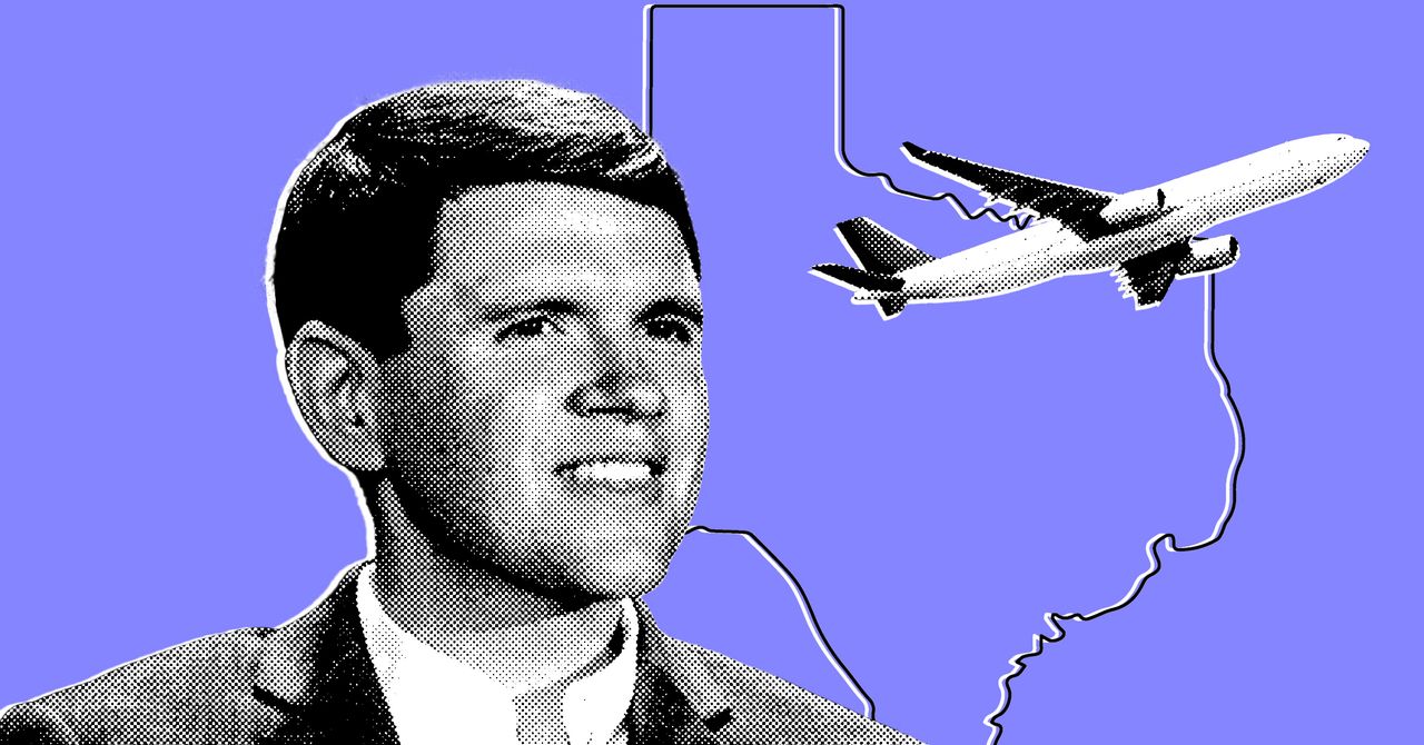 James Talarico Is on the Run