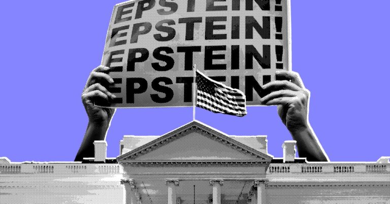 Trumpworld Knows Epstein Is a Problem. But They Can’t Solve It