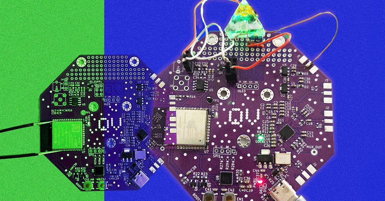 A Special Diamond Is the Key to a Fully Open Source Quantum Sensor