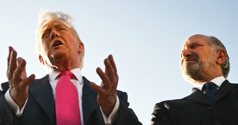 Trump Is Betting Big on Intel. Will the Chips Fall His Way?