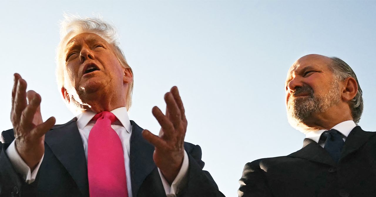 Trump Is Betting Big on Intel. Will the Chips Fall His Way?