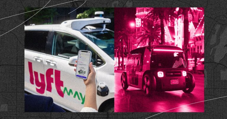 Here Come the Robotaxis: Zoox and Lyft Both Launch Driverless Ride Sharing