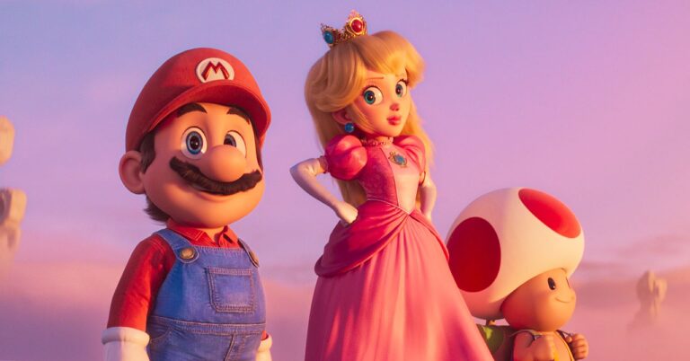 Nintendo Drops Surprise Trailer for New ‘Super Mario Galaxy Movie’