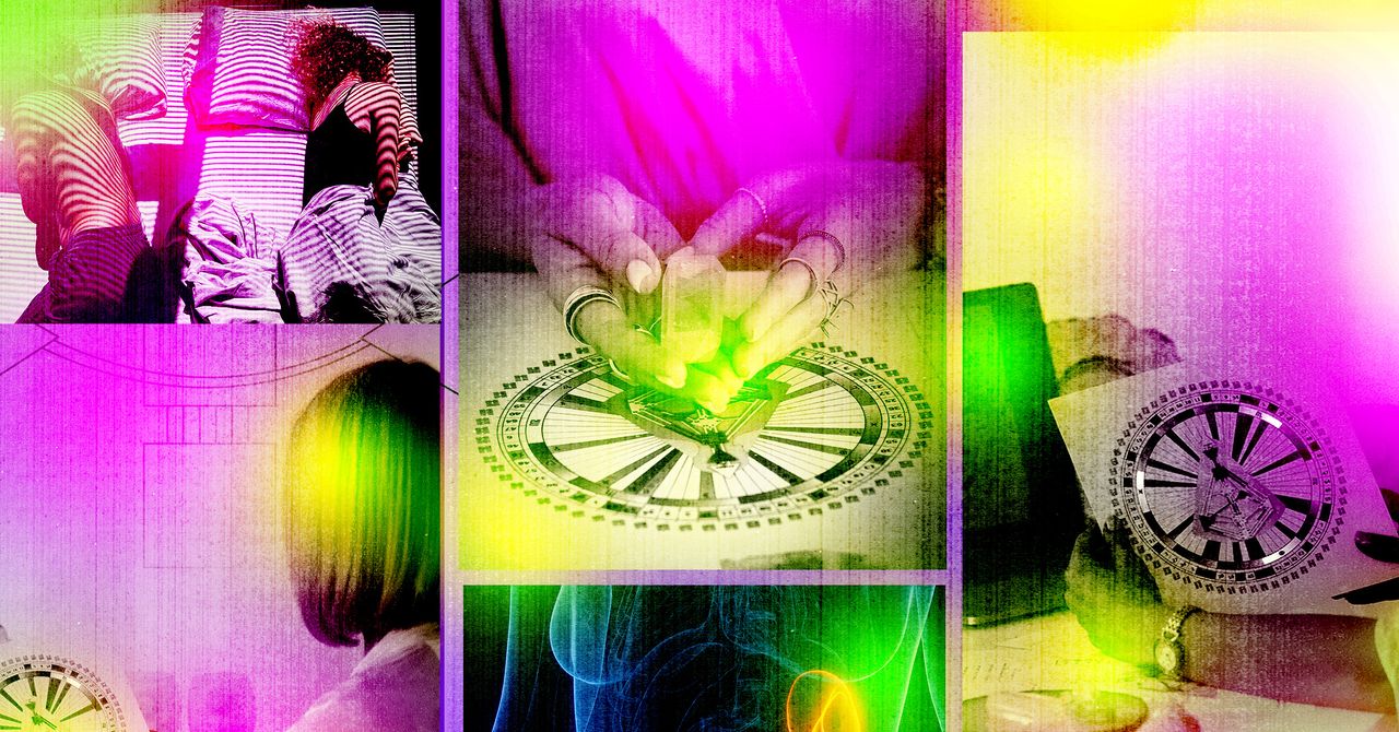 Human Design Is Blowing Up. Following It Might Make You Leave Your Spouse