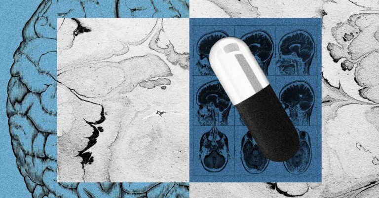 A Startup Used AI to Make a Psychedelic Without the Trip