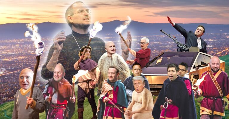 I Thought I Knew Silicon Valley. I Was Wrong