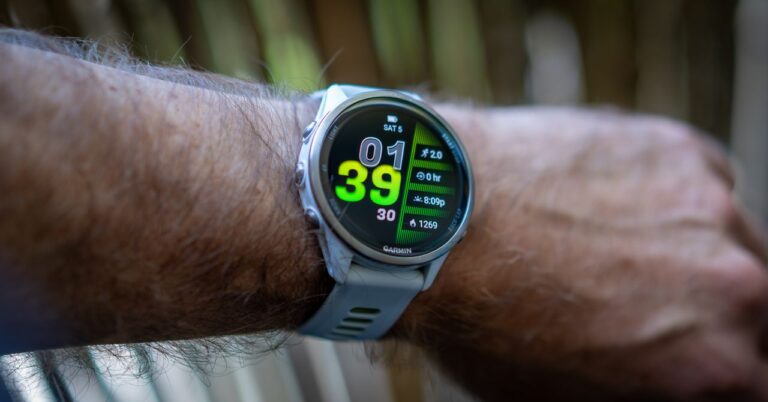 Training Load? Body Battery? Here’s What All Those Garmin Metrics Mean