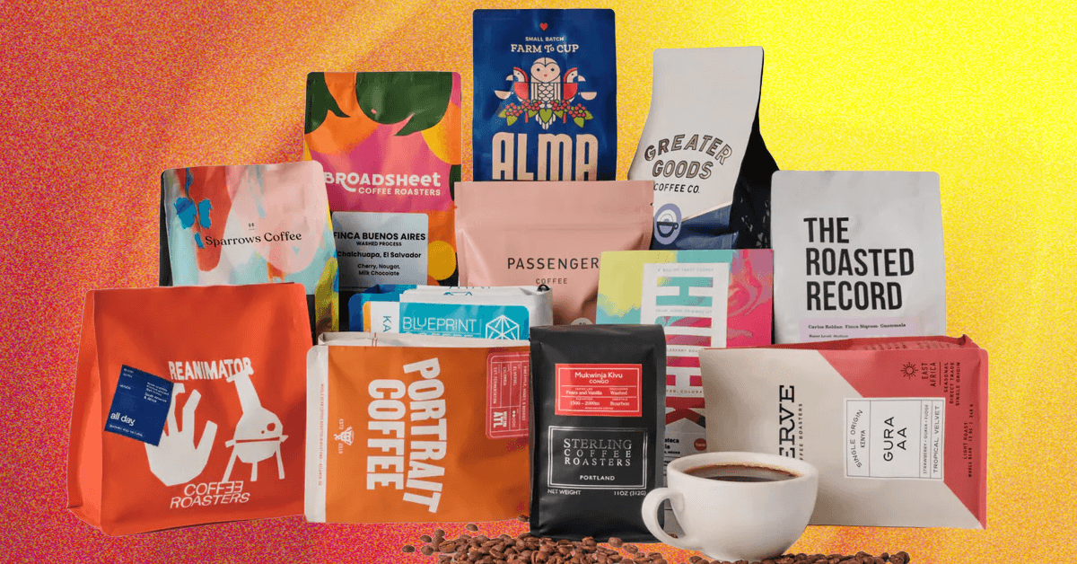 WIRED’s 3 Favorite Coffee Subscriptions Are Half Off Today