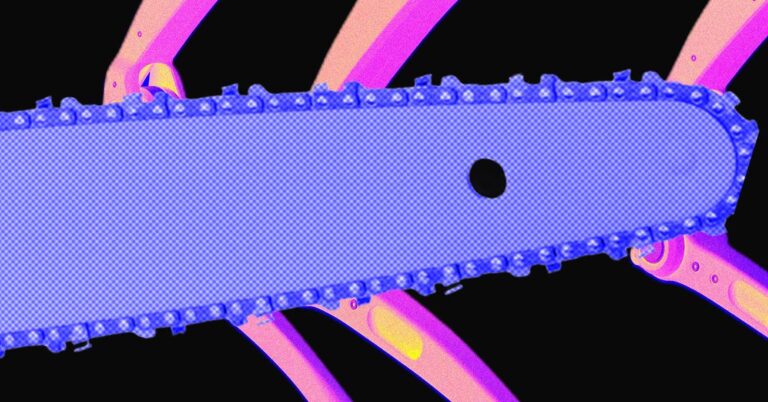 This AI-Powered Robot Keeps Going Even if You Attack It With a Chainsaw