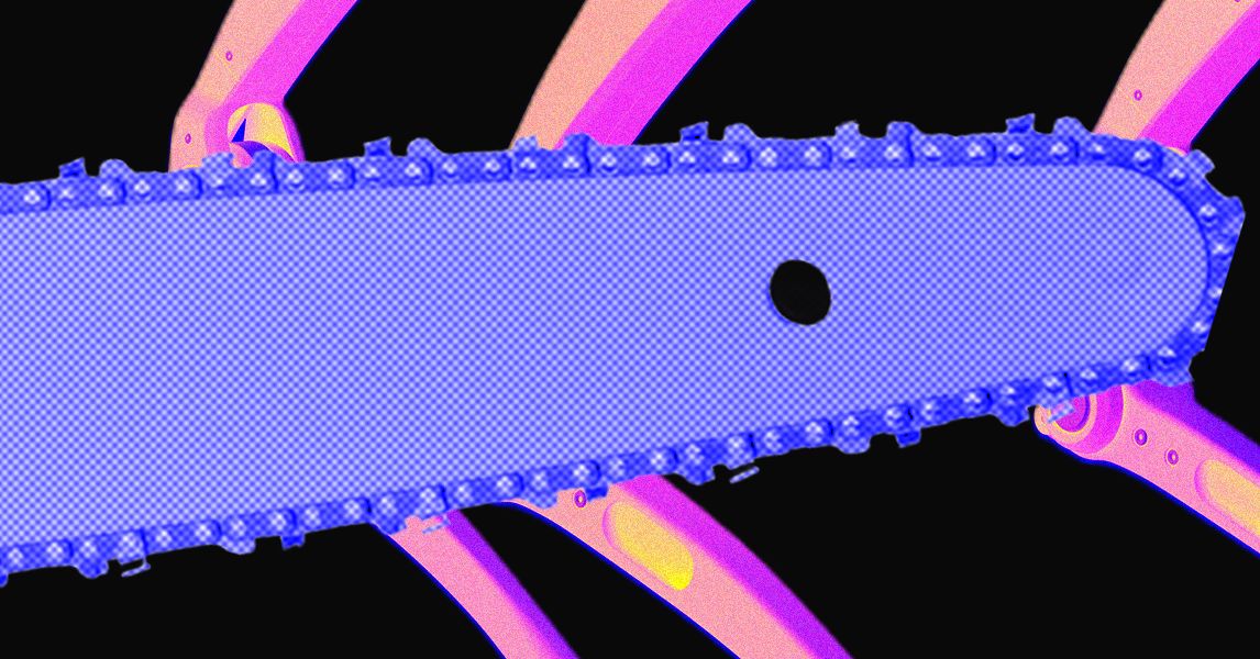 This AI-Powered Robot Keeps Going Even if You Attack It With a Chainsaw