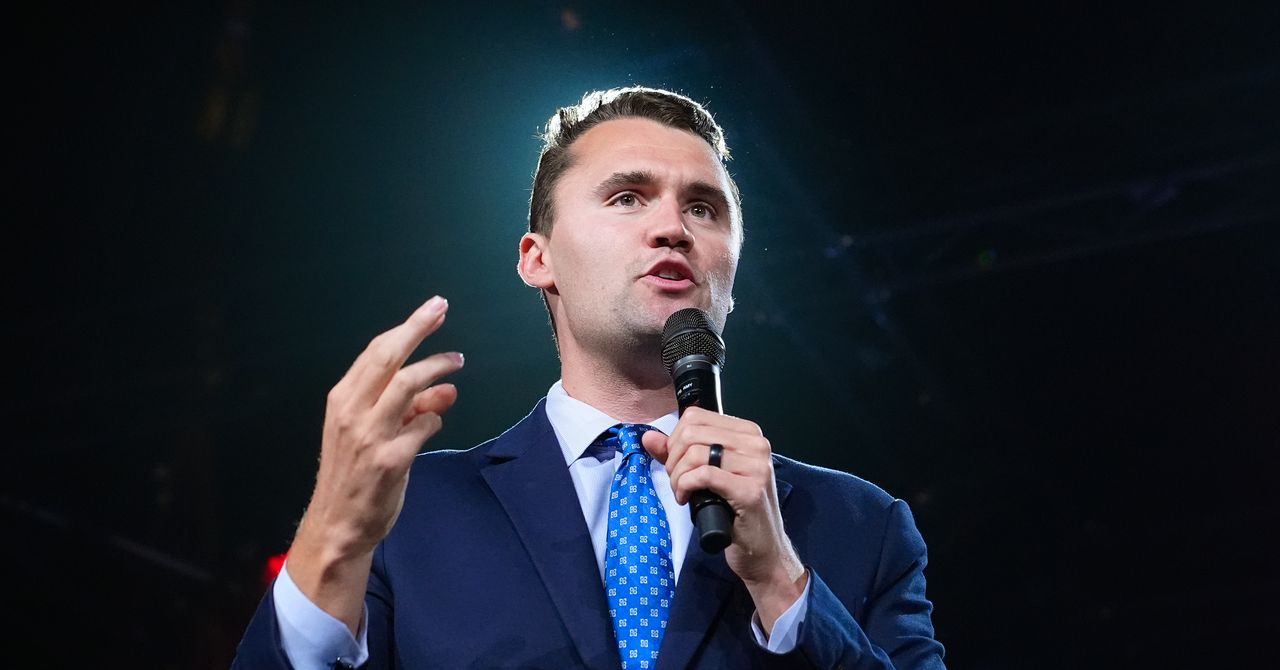 Charlie Kirk Shot at Utah Valley University Event