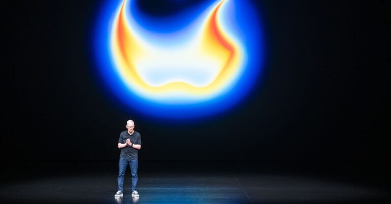 Everything Apple Announced Today