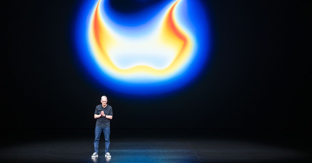 Everything Apple Announced Today