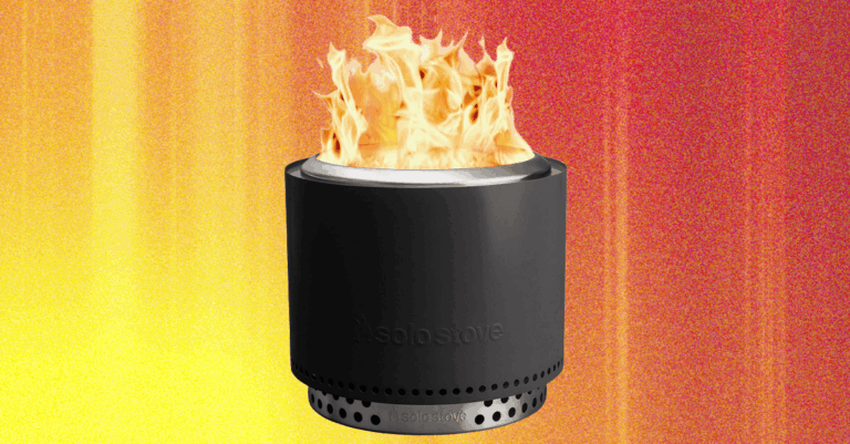 Fire Without Smoke Is (Almost) Possible. Our 4 Favorite Firepits