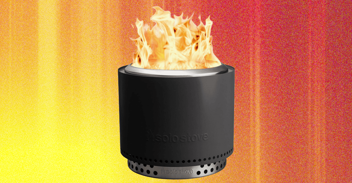 Fire Without Smoke Is (Almost) Possible. Our 4 Favorite Firepits