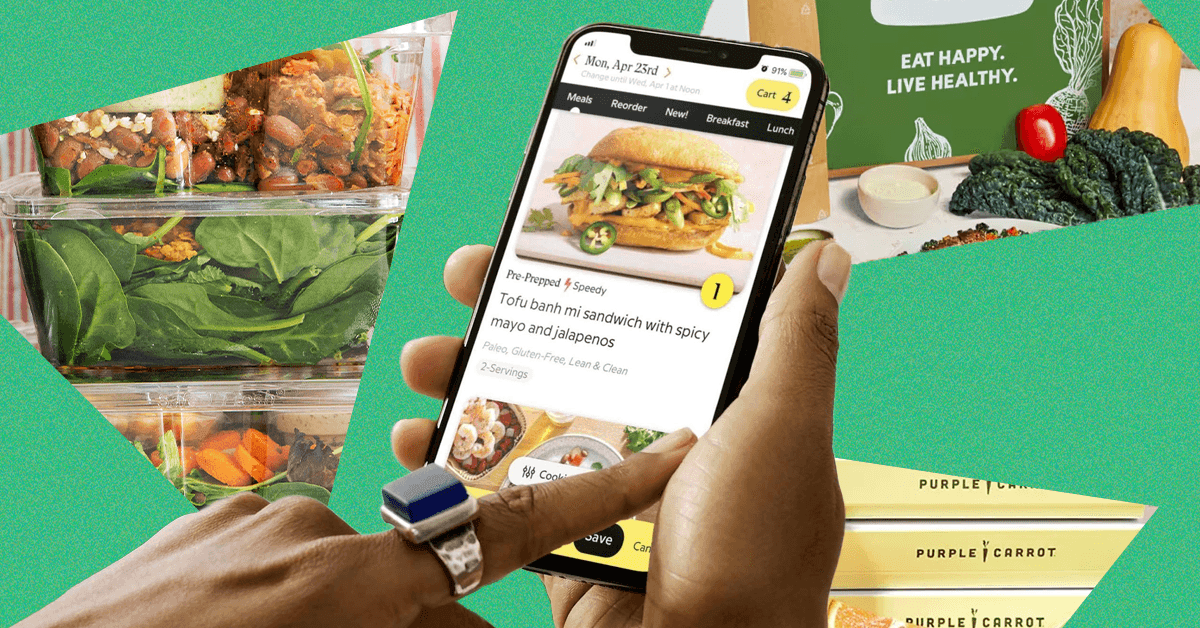 Vegans Can Have Fun Too, With the Best Vegan Meal Kits We’ve Tested (and Tasted)