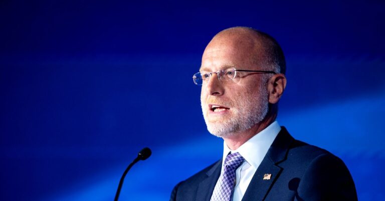 Brendan Carr Isn’t Going to Stop Until Someone Makes Him