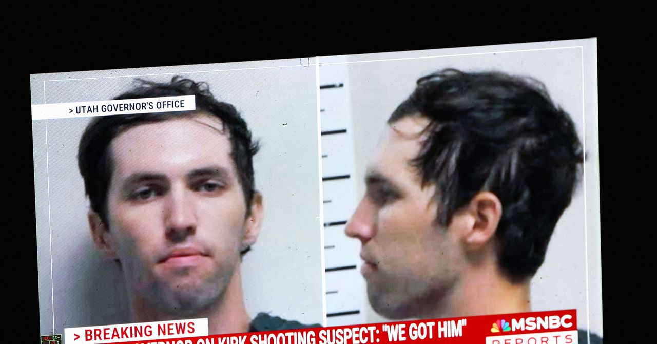 Charlie Kirk Shooting Suspect Charged as Prosecutor Seeks Death Penalty