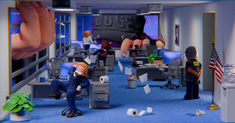 The Story of DOGE, as Told by Federal Workers