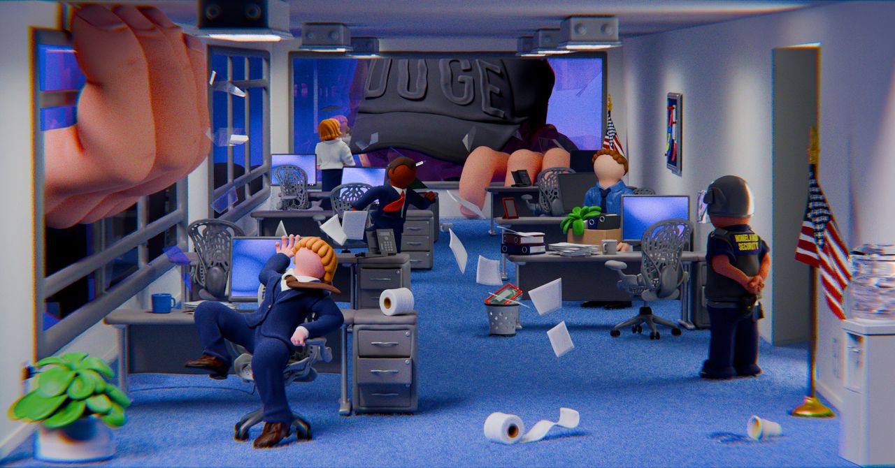 The Story of DOGE, as Told by Federal Workers