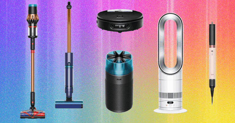 Here’s Everything Dyson Announced for Its 2026 Lineup