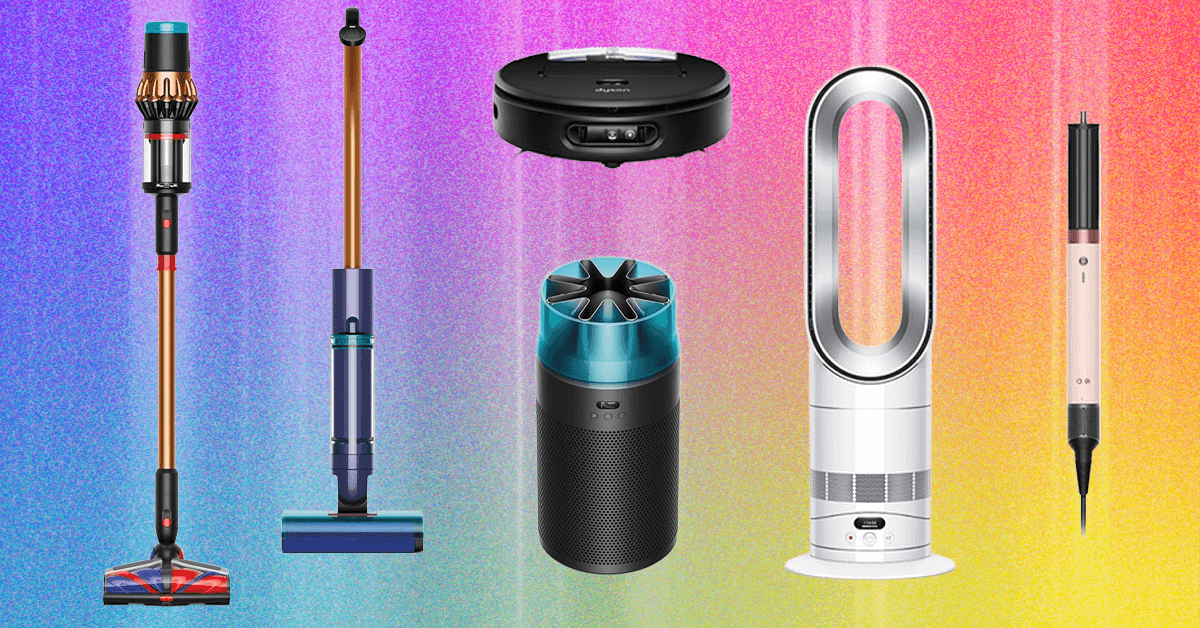 Here’s Everything Dyson Announced for Its 2026 Lineup