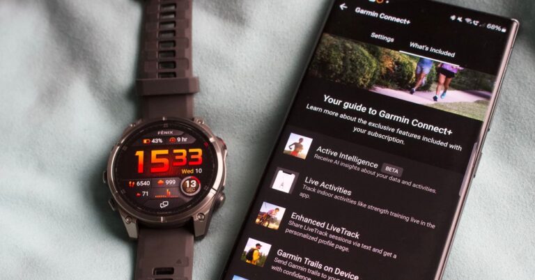 I Tested Garmin’s Ai-Enabled Subscription Service for Five Months To See if It’s Worth It