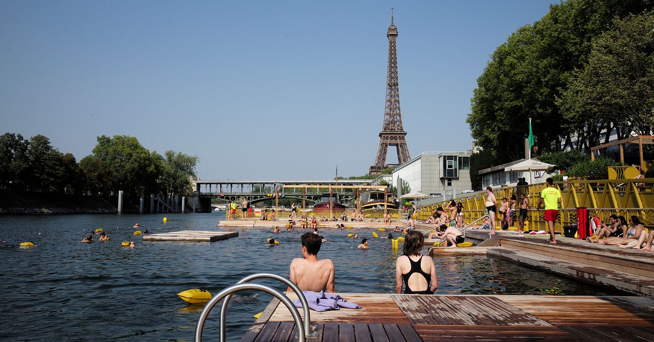 ‘People Are So Proud of This’: How River and Lake Water Is Cooling Buildings