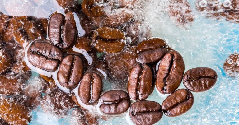 Why You Should Probably Freeze Your Coffee Beans—and How to Do It