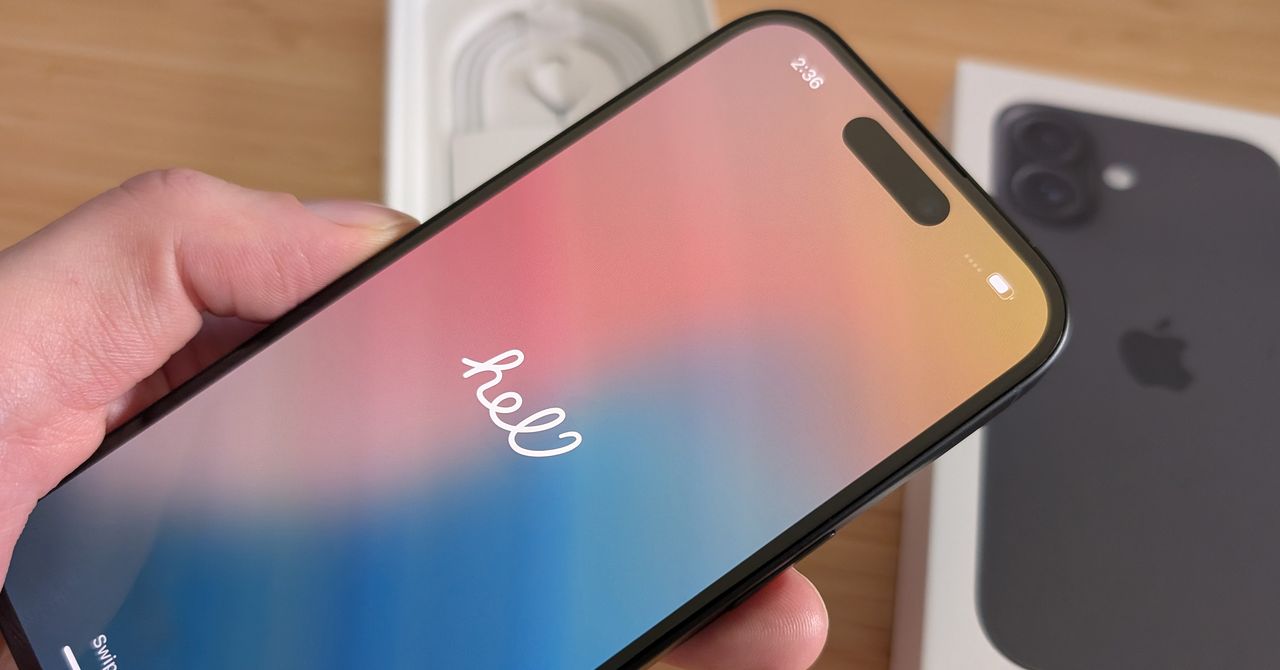 How to Set Up Your New iPhone