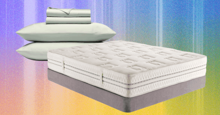 Your Bedding Might Need to Be Replaced Sooner Than You Think