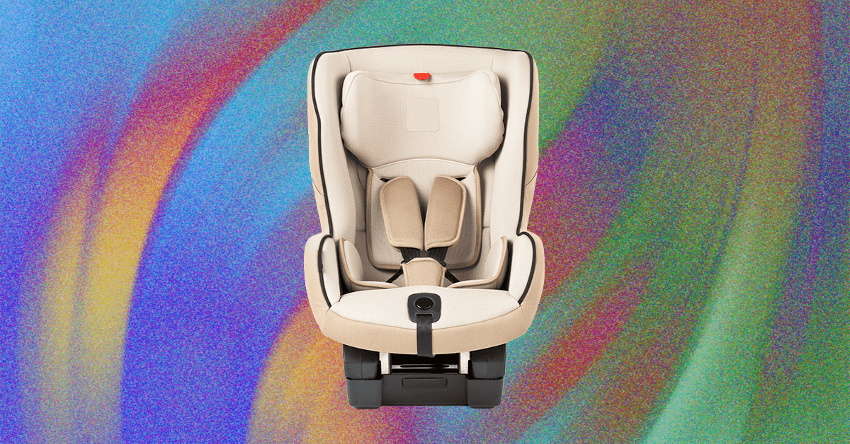 How to Clean a Kid’s Car Seat the Right Way