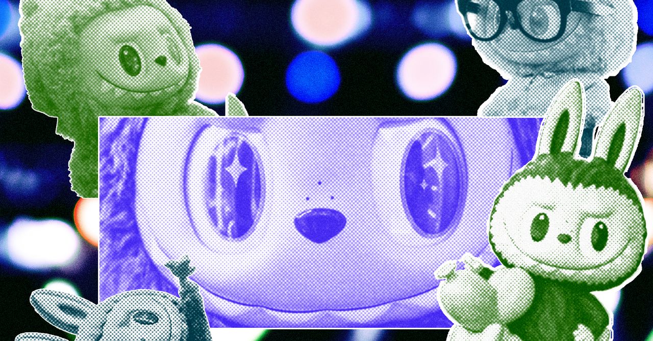 A Labubu Rave Offers a Salve for the Darkest Timeline
