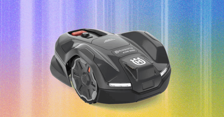 Forget Lawncare With One of Our Favorite Robot Mowers