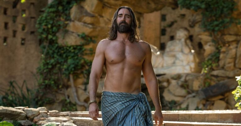 Lee Pace Has Big Hopes for the Fourth Season of ‘Foundation’