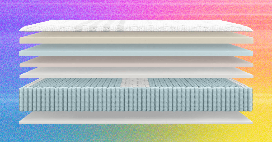 The Best Hybrid Mattresses for Every Kind of Sleeper