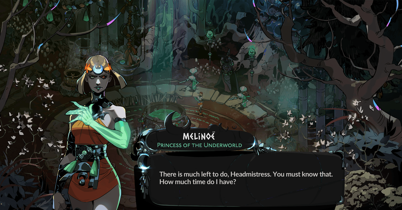 ‘Hades II’ Is Coming to Nintendo Switch This Month