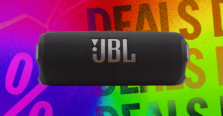 Snag a Solid Discount on Our Favorite Bluetooth Speaker