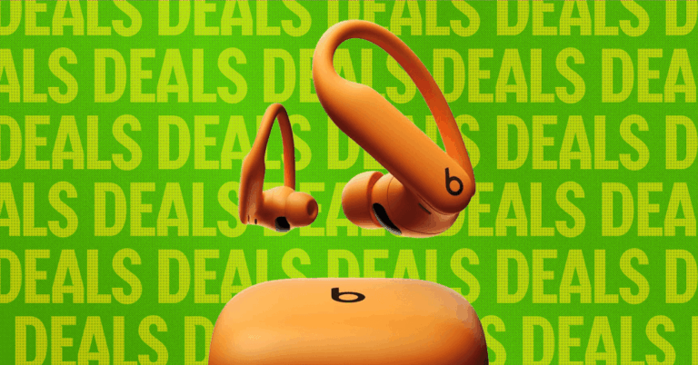 Our Favorite Earbuds for Working Out Are Cheaper Than Ever