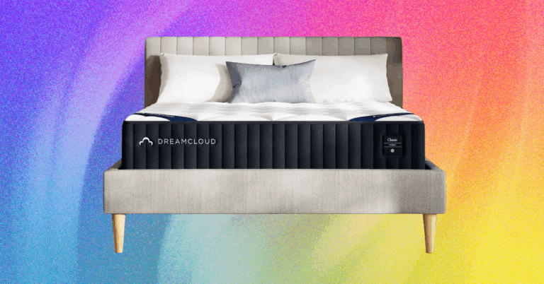 The Latest DreamCloud Hybrid Mattress Hits the Sweet Spot of Support and Value