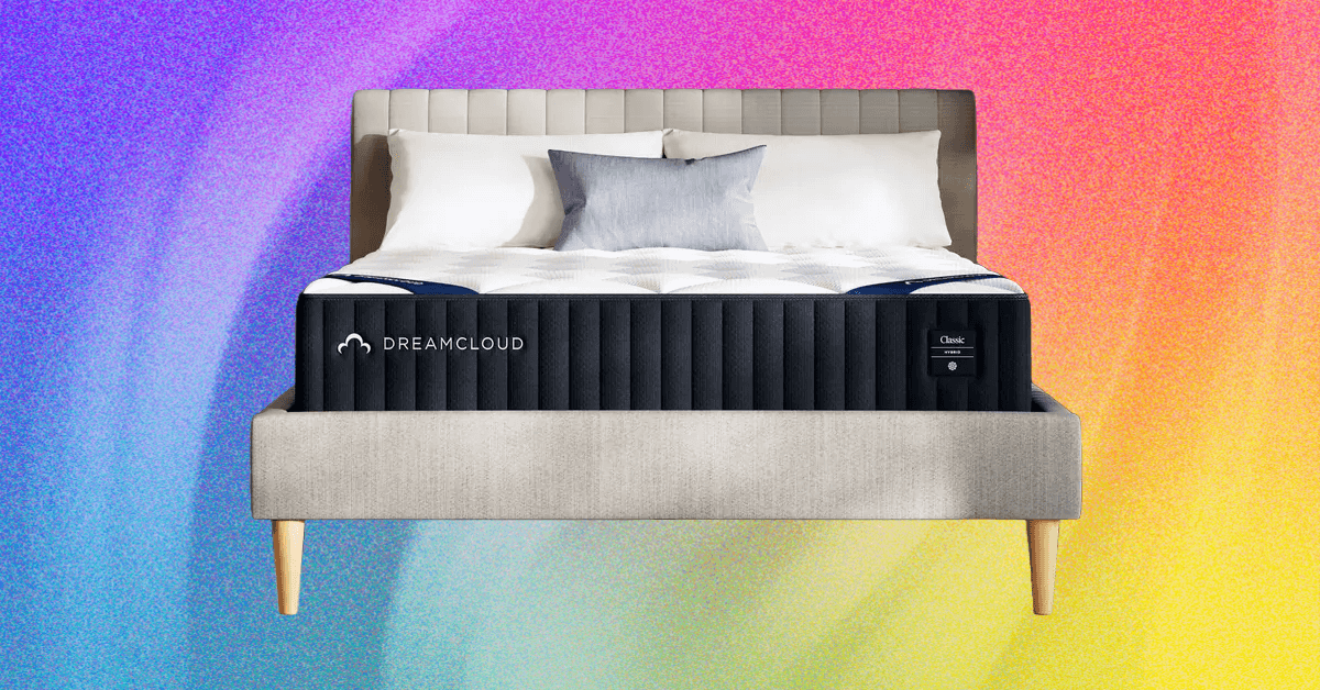 The Latest DreamCloud Hybrid Mattress Hits the Sweet Spot of Support and Value