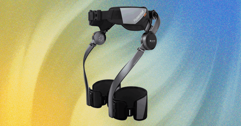 The Hypershell Pro X Exoskeleton Made My Hikes Feel Easier—Then I Checked My Stats