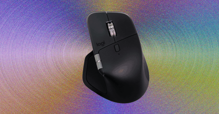 Logitech’s MX Master 4 Is Still the Best Productivity Mouse