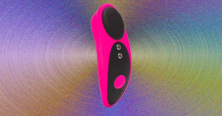Lovense’s Panty Vibe Is Shockingly Comfy and Can Be Remotely Controlled