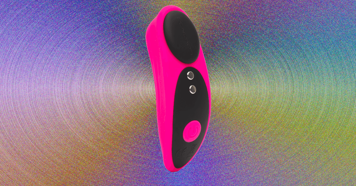 Lovense’s Panty Vibe Is Shockingly Comfy and Can Be Remotely Controlled