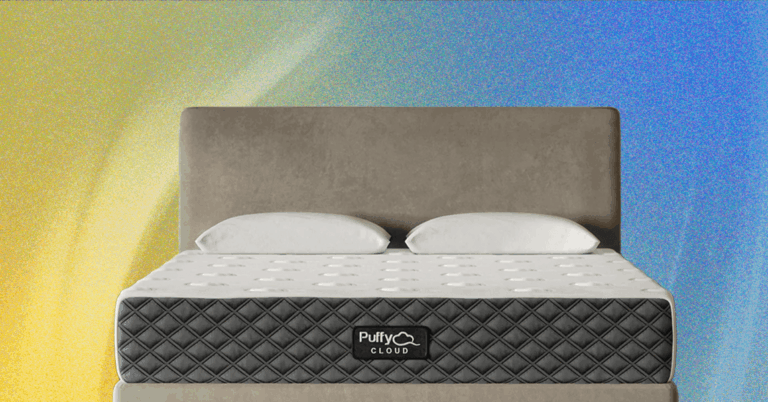 A Professional Mattress Tester’s Honest Review of the Puffy Cloud