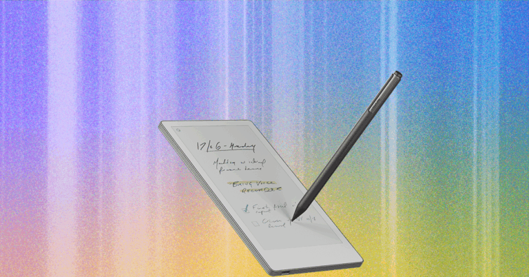 ReMarkable’s Paper Pro Move Is an Ode to the Classic Reporter’s Notebook