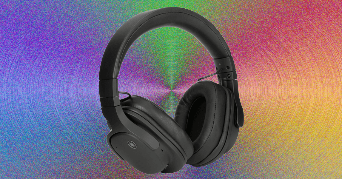 Yamaha’s YH-L500A Lack ANC, but They’re the World’s Coziest Headphones