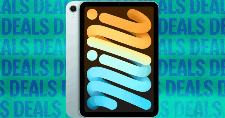 You Can Save 20% on the iPad Mini Today