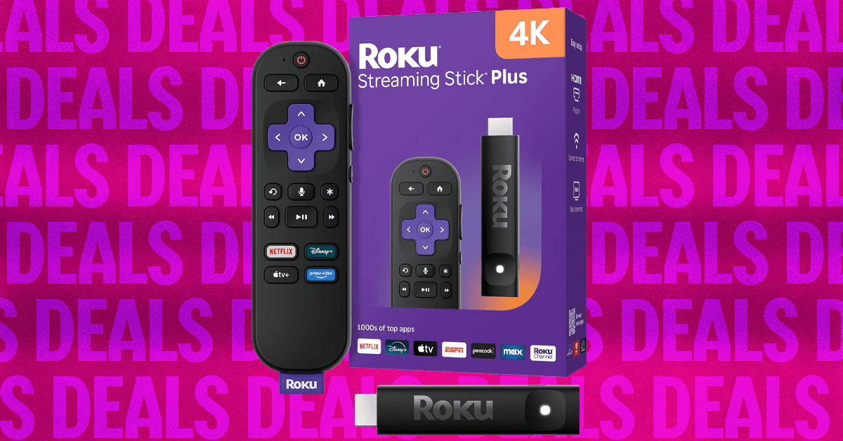 The Best Roku for Most People Is Under $30 on Sale